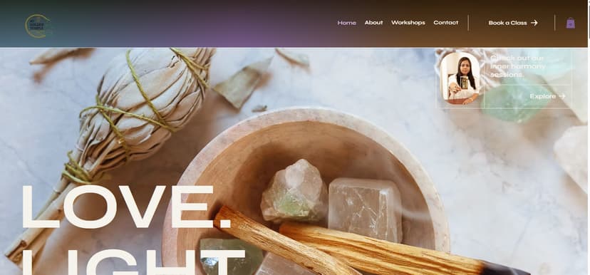 Technology scince Website