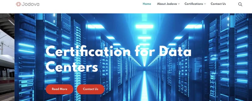 IT Solutions Company Site